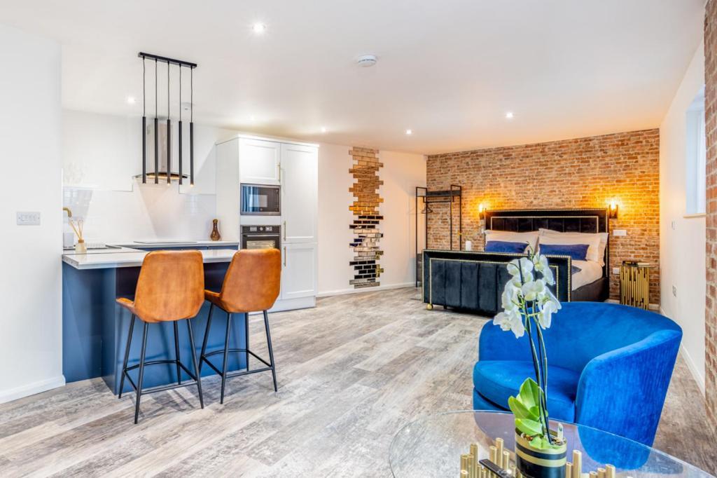 Escape Town Apartment Бостън Стая снимка