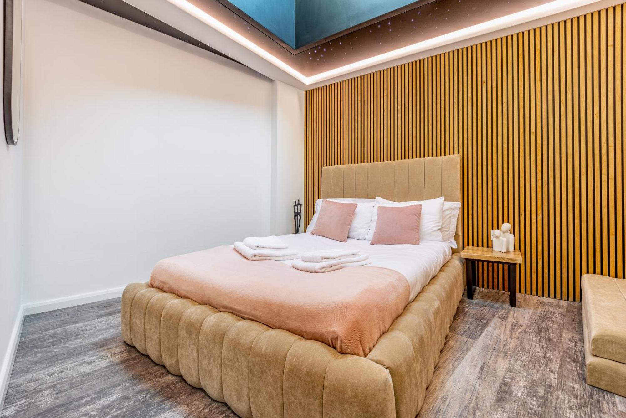 Escape Town Apartment Бостън Стая снимка